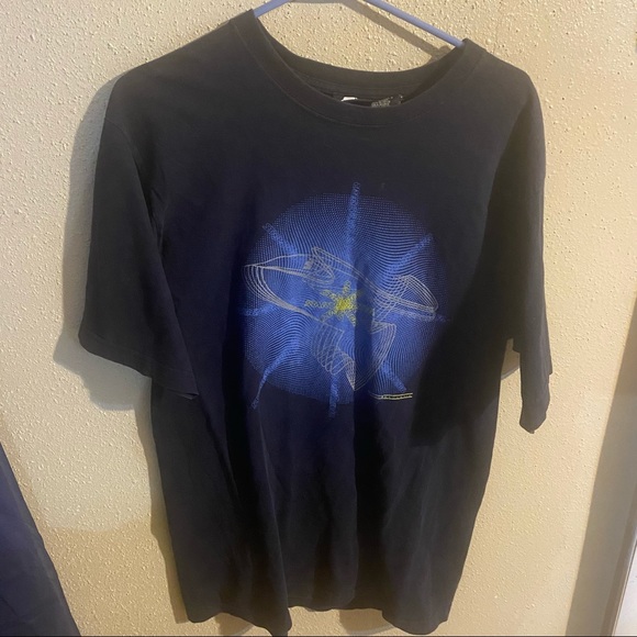 STARTER Other - Starter athletic black T-shirt mens medium